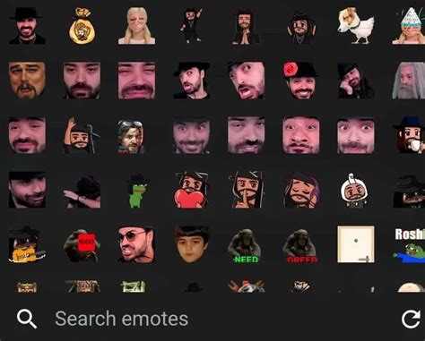 chatting twitch emote|enable twitch emotes.